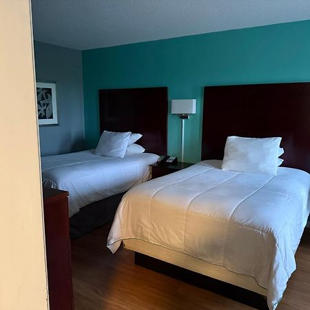 Americas Best Value Inn And Suites Blytheville Exteriör bild