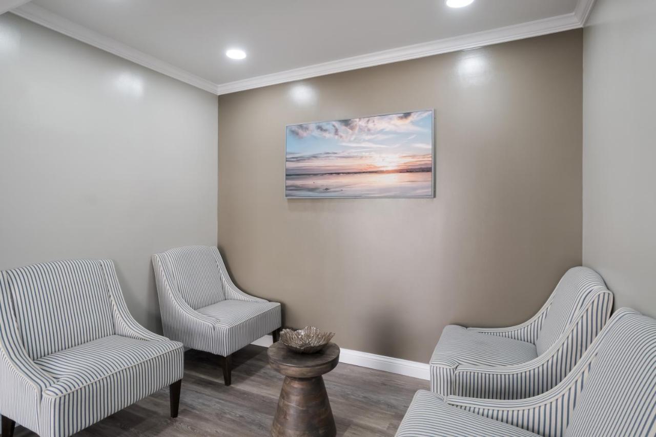 Americas Best Value Inn And Suites Blytheville Exteriör bild