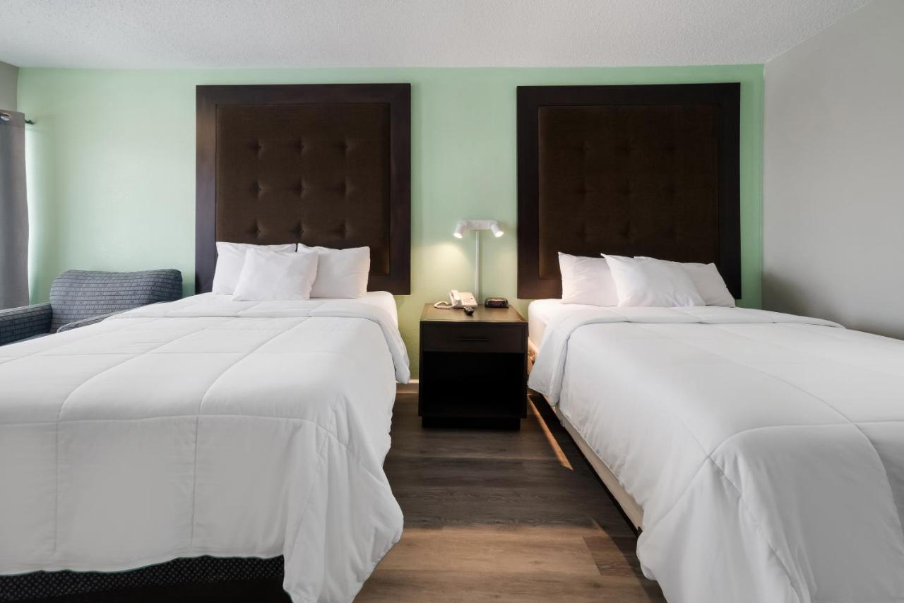 Americas Best Value Inn And Suites Blytheville Exteriör bild