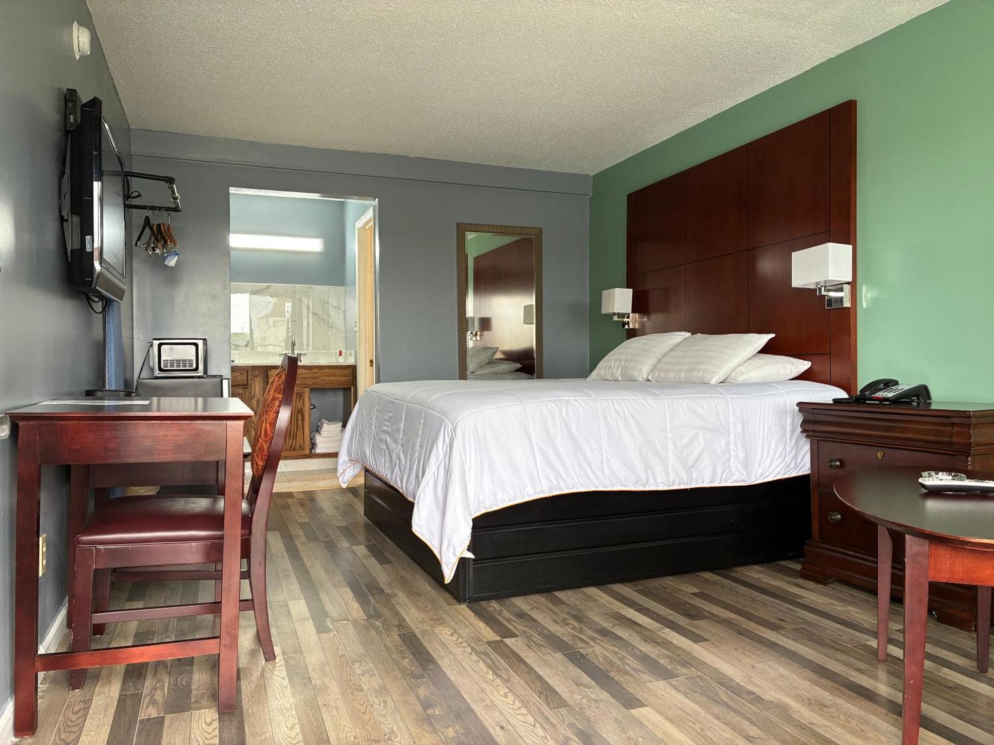 Americas Best Value Inn And Suites Blytheville Exteriör bild